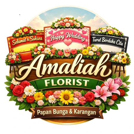 Papan Bunga Waled Kota